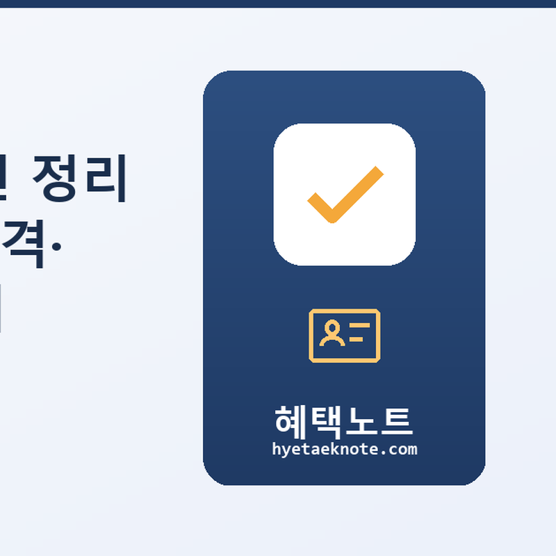 실업급여 조건 완전 정리 — 2026년 기준 자격·금액·신청 절차까지 한번에