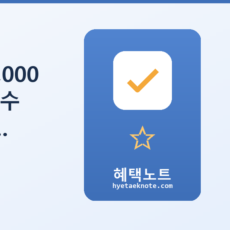 청년도약계좌 약 5,000만원 — 내가 받을 수 있는 조건과 금액, 2026년 기준 총정리