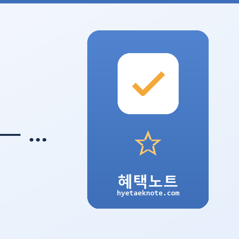 2년 차 가입자가 알려주는 청년내일저축계좌 — 월 10만원 넣고 최대 1,440만원 받는 법